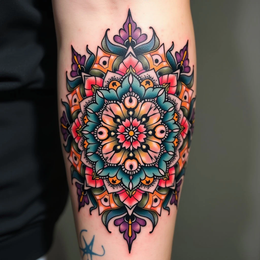 Tibetan Tattoos: Exploring Symbols, Meanings & Cultural Significance