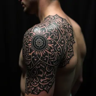 Unveiling the Depths: Tibetan Tattoos & Their Sacred Meanings