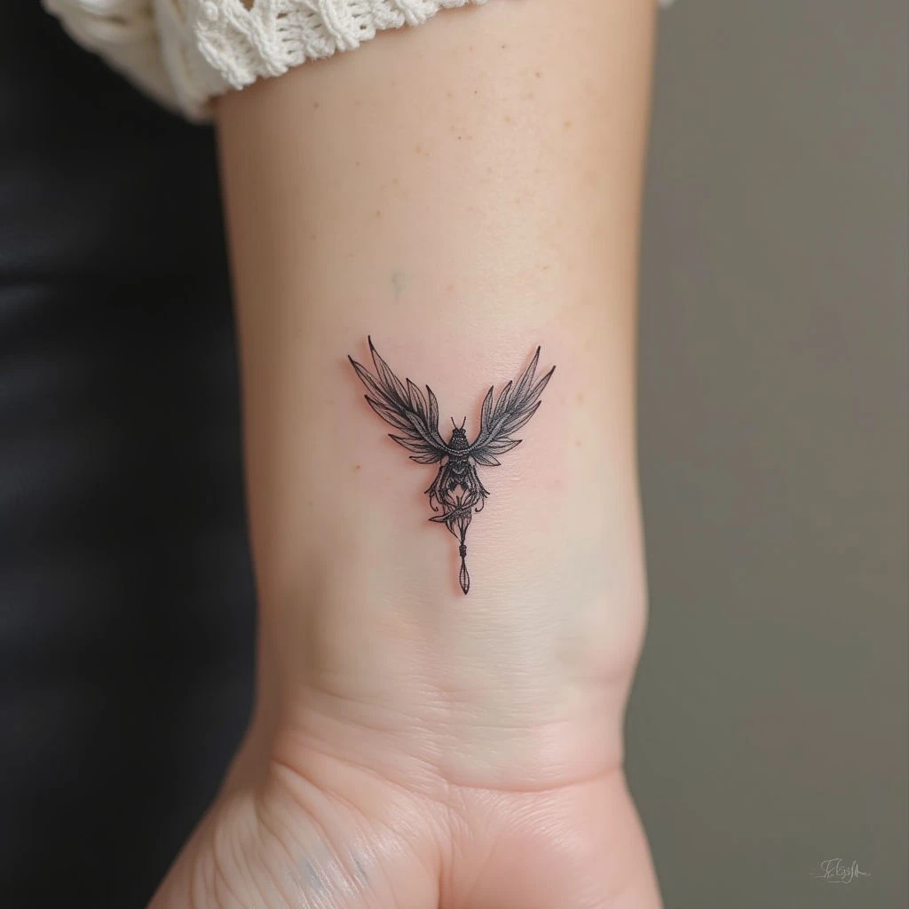 Tiny Meaningful Tattoo Ideas: A Guide to Miniature Art