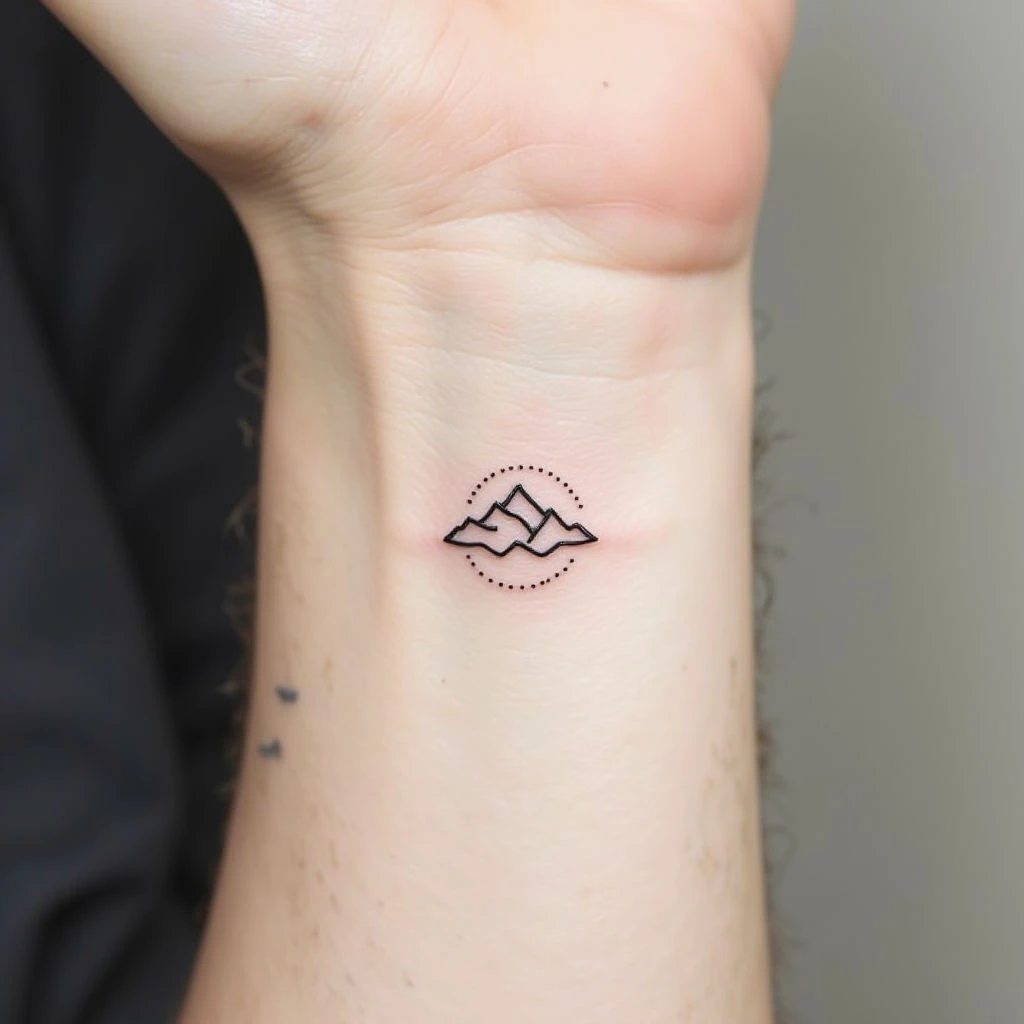 Tiny Tattoo Designs for Men: Minimalist Ink