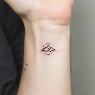 Tiny Tattoo Designs for Men: Minimalist Ink
