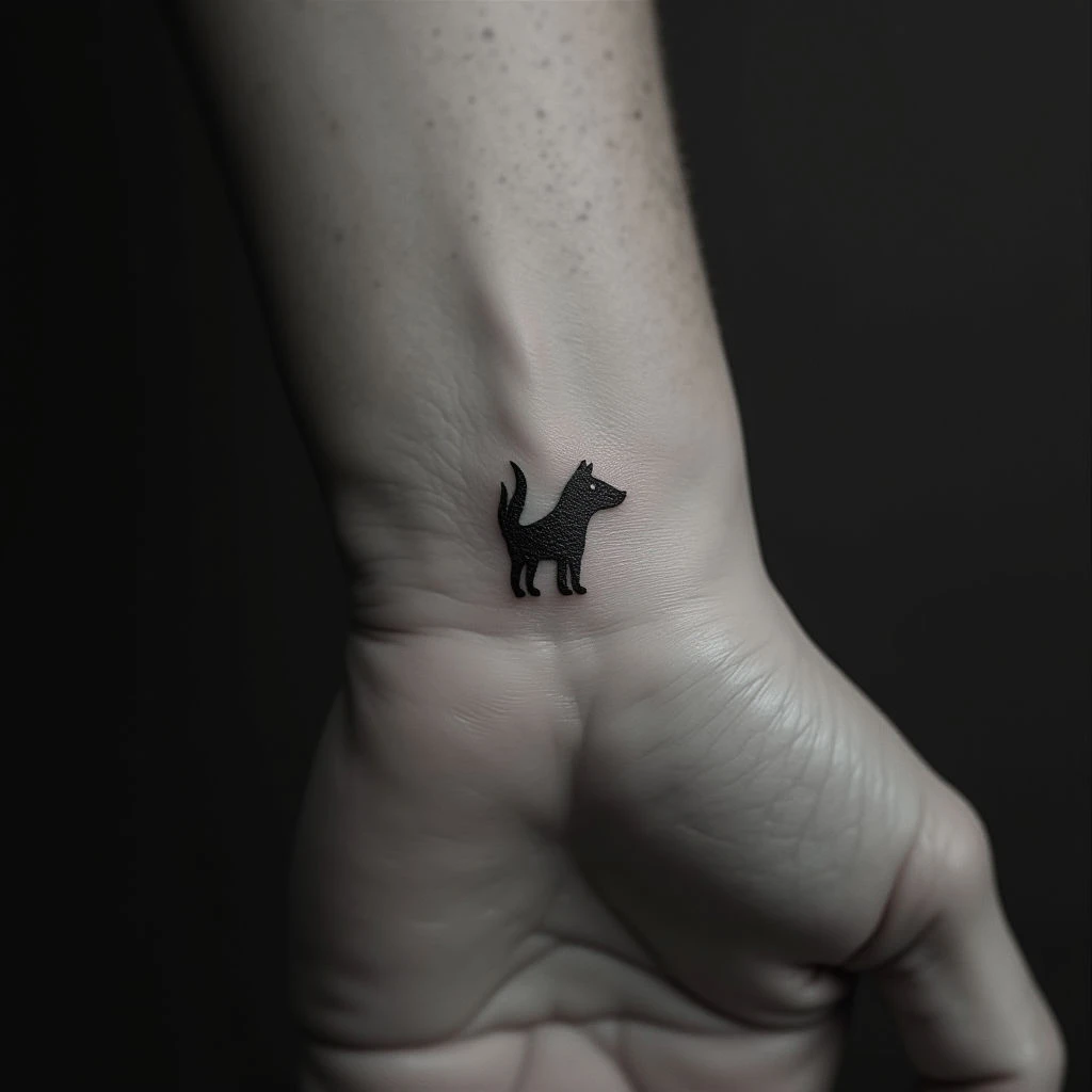 Tiny Tattoos: Big Meanings in Miniature