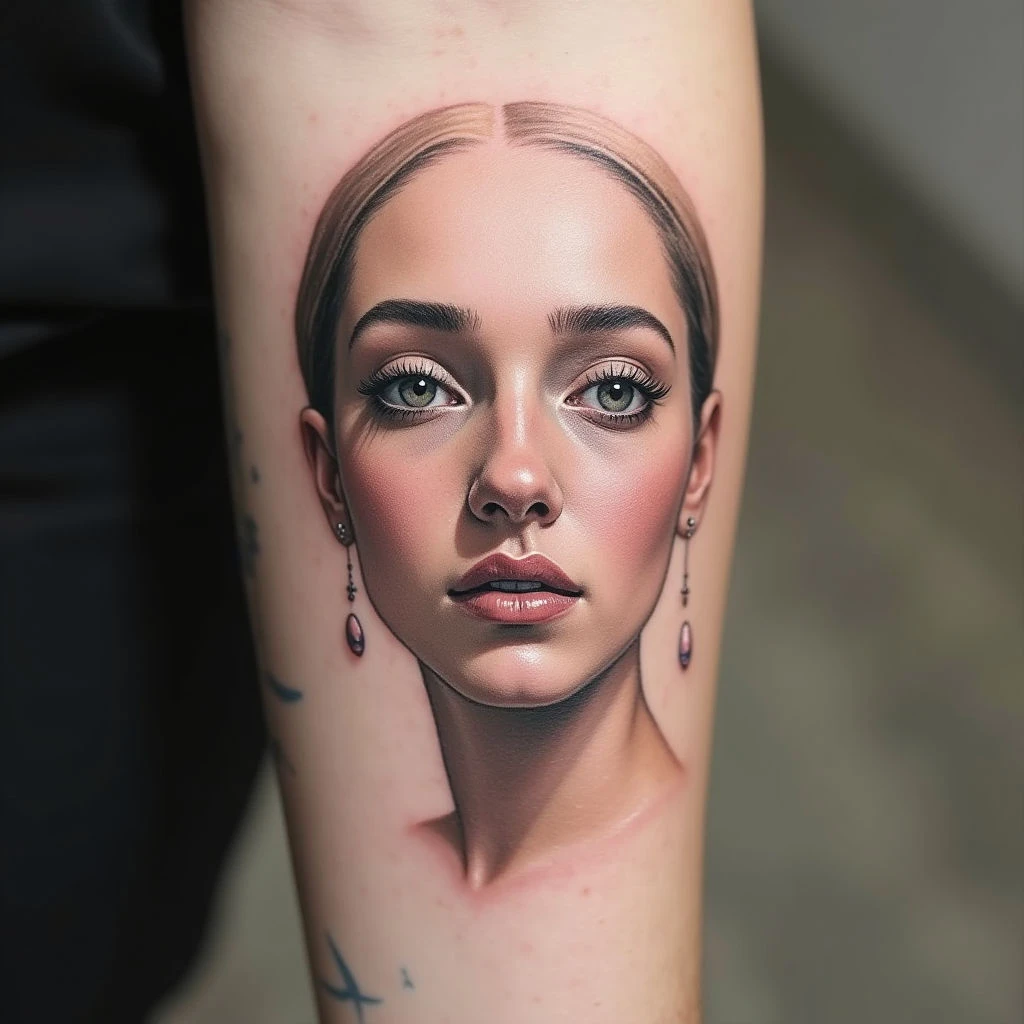 Tiny Tattoos with Profound Meaning: A Guide to Miniature Artistry