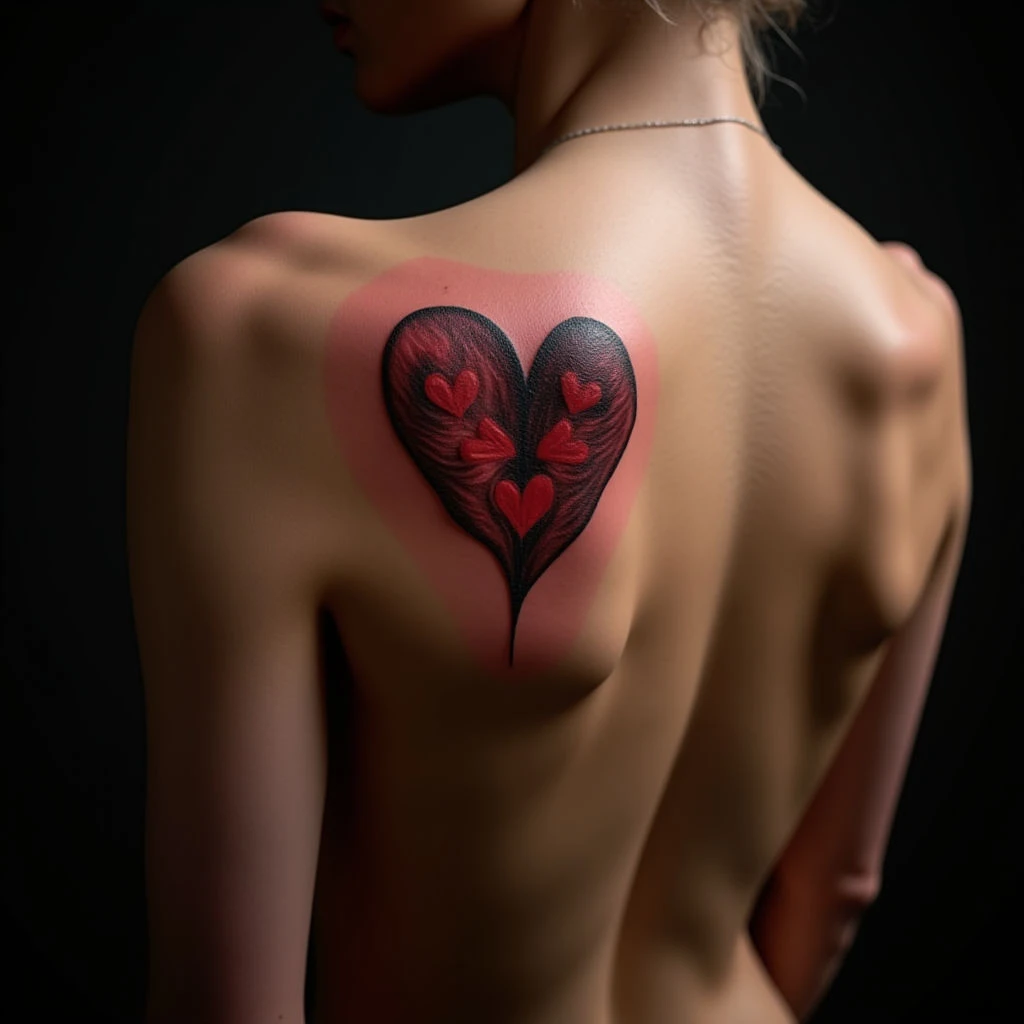 Tiny Tattoos Meaningful: New School Designs & Symbolism