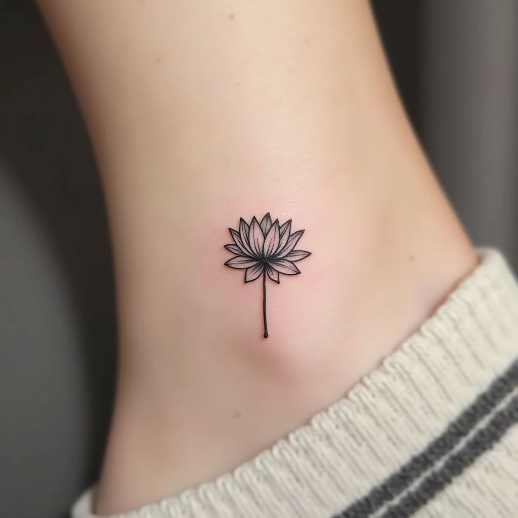 Tiny Tattoos: Big Meanings in Miniature Designs