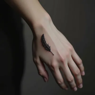 Tiny Tattoos: Big Meanings in Miniature