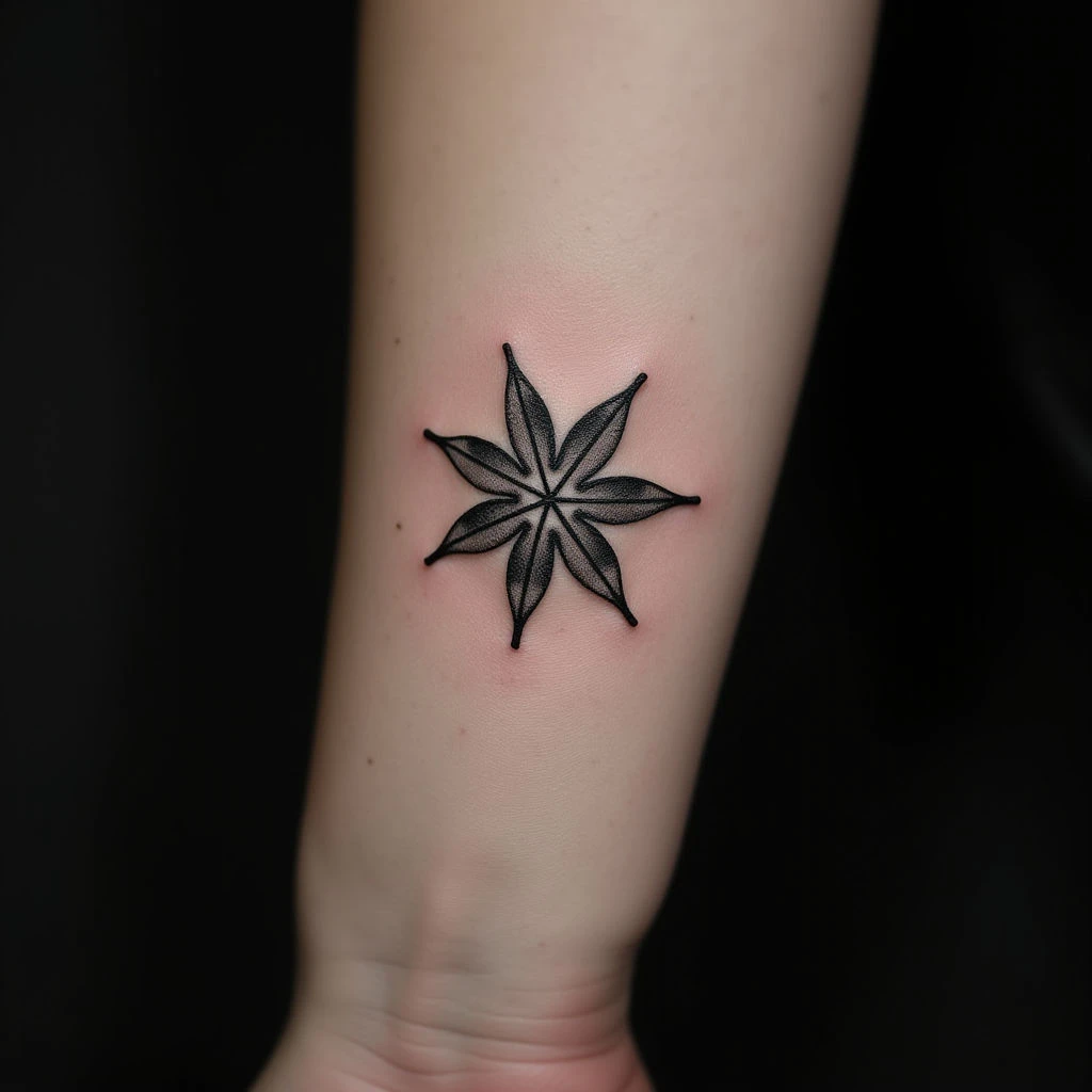 Tiny Tattoos & Meaning: A New School Guide