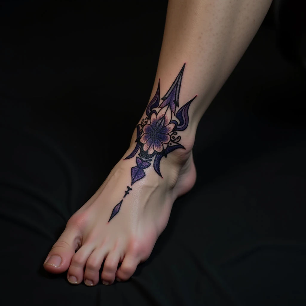 Ankle Tattoos: Which Wrist is Right for You?