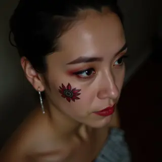 Tiny Strength & Healing Tattoos: Cute Traditional Designs