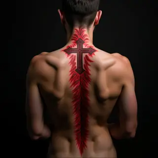 Faith Tattoo Ideas: Traditional Designs & Powerful Meanings