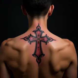 Which Way Should Neck Tattoos Face?