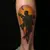 Abstract Sailor Jerry Tattoos: Bold Yellow Designs