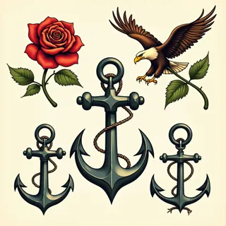 Traditional Tattoo Designs & Meanings: A Vintage Guide