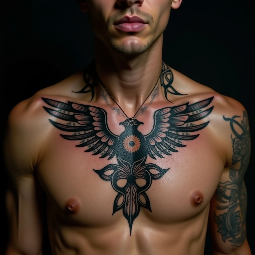 Traditional Tattoos & Their Deep Meanings