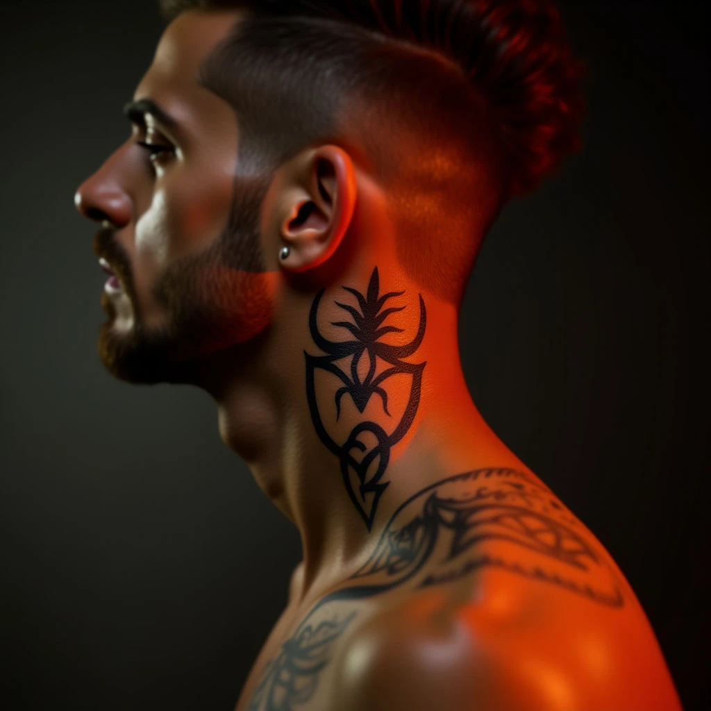 Powerful Tribal Symbols Tattoos for Men: Meanings & Designs