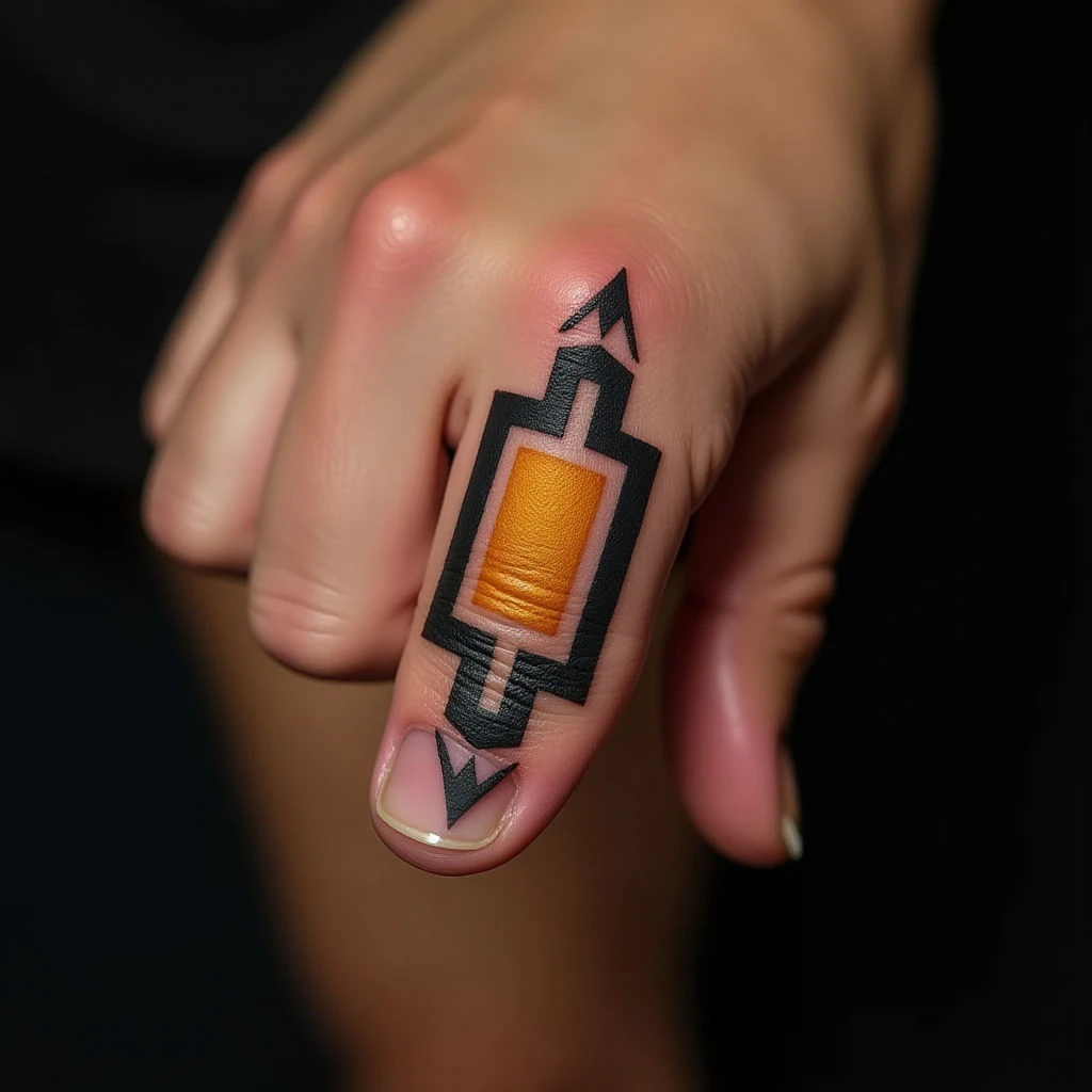 Tribal Finger Tattoos for Women: Strength & Meaning