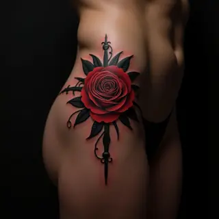 Decoding Flower Tattoos: Symbolism and Meaning