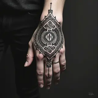 Tribal Hand Tattoo Ideas for Men: Designs, Meanings & Inspiration