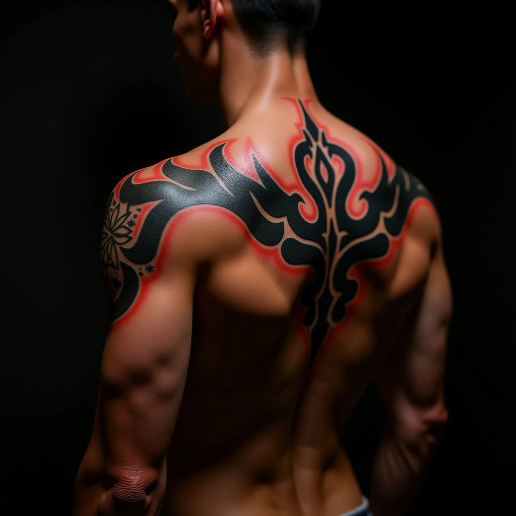 Tribal Jail Tattoos: Meaning & Design Inspiration (Shoulder)