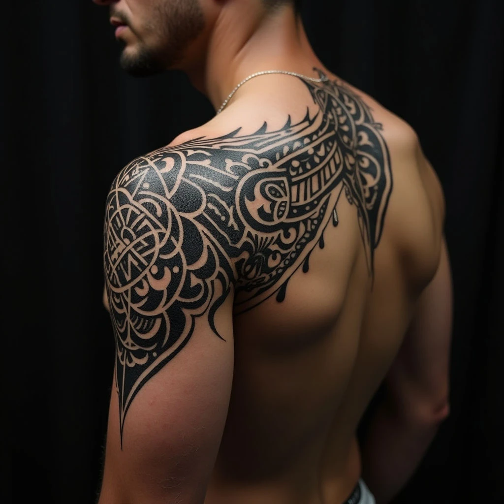 Tribal Tattoos: Respecting Culture, Understanding Meaning