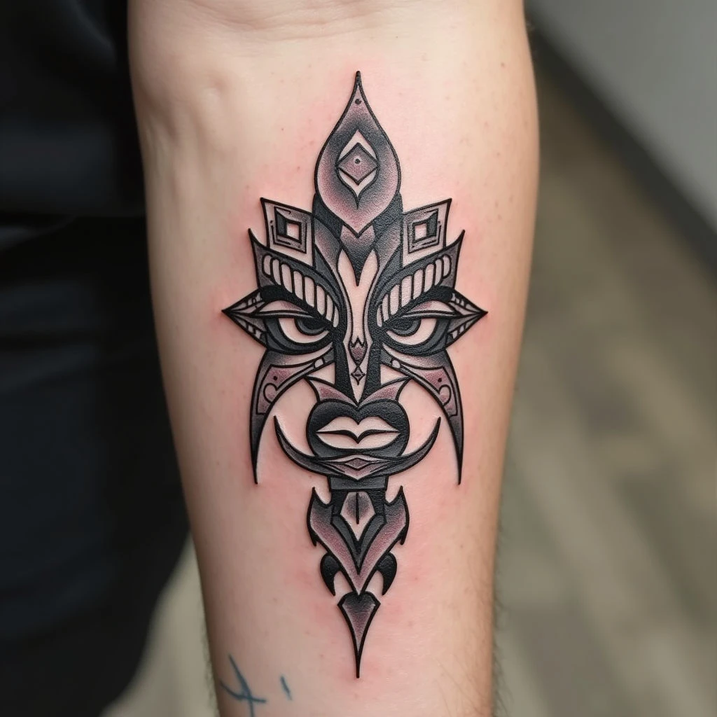 Understanding Tribal Tattoo Designs: A Micro Artist's Perspective