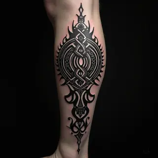 Tribal Tattoo Designs: A Journey Through Ancient Meanings