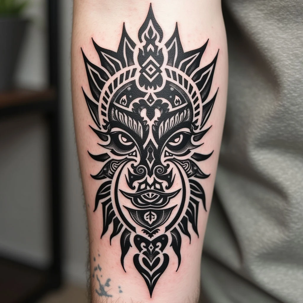 Understanding Tribal Tattoos: History, Meaning & Design Inspiration