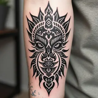 Understanding Tribal Tattoos: History, Meaning & Design Inspiration