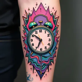 Exploring Trippy Tattoo Ideas: A Beginner's Guide