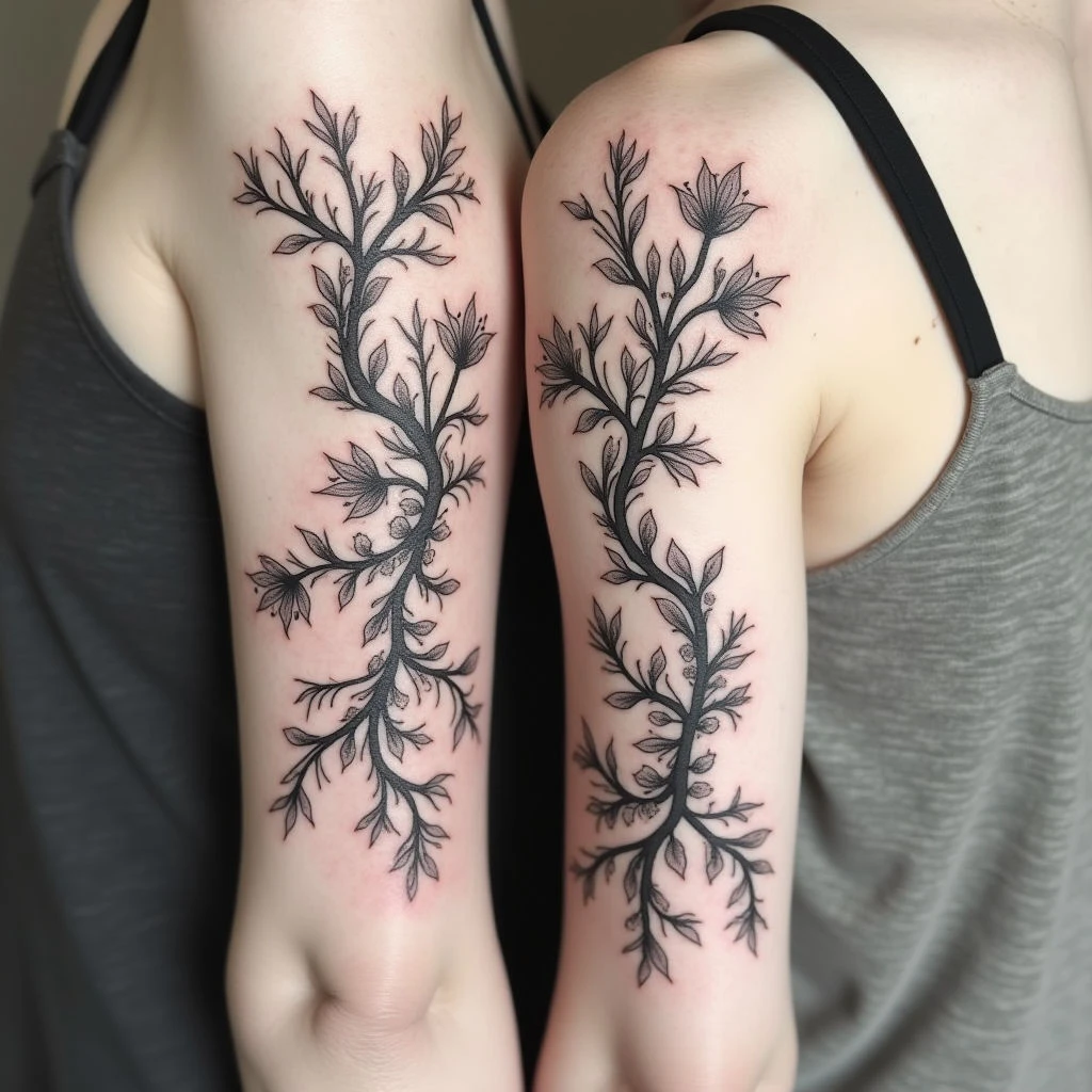 Twin Tattoo Ideas: Symbolism, Design & Inspiration