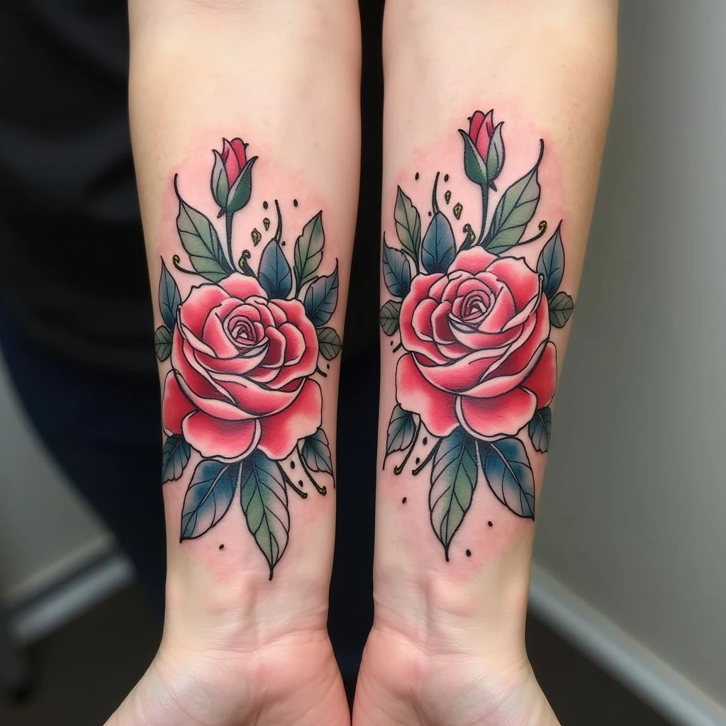 Twin Tattoo Designs: Symbolism, Styles & Inspiration