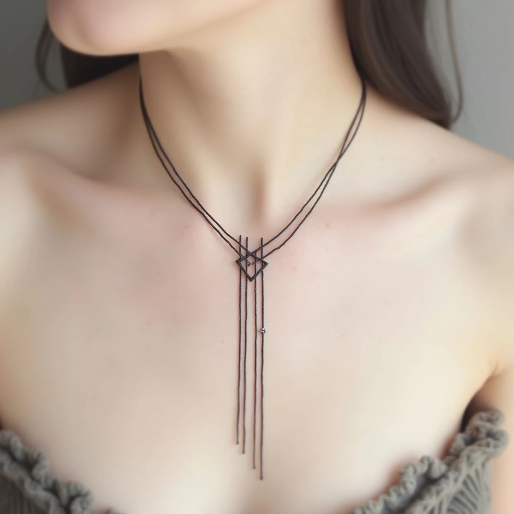 Decoding the Meaning Behind Two Black Lines Tattoos