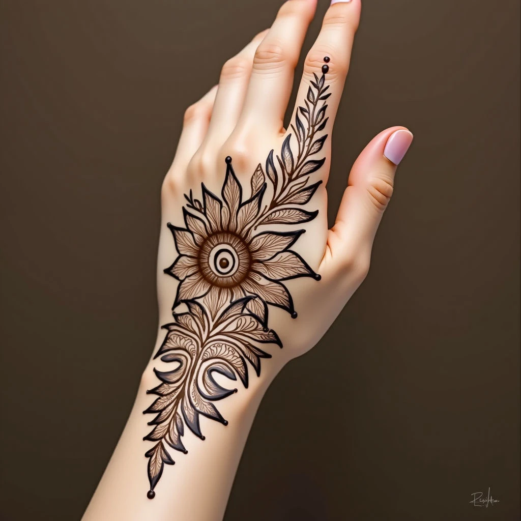 Exploring the Diverse World of Henna Designs