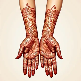 Types of Mehndi Designs for Hands: A Comprehensive Guide