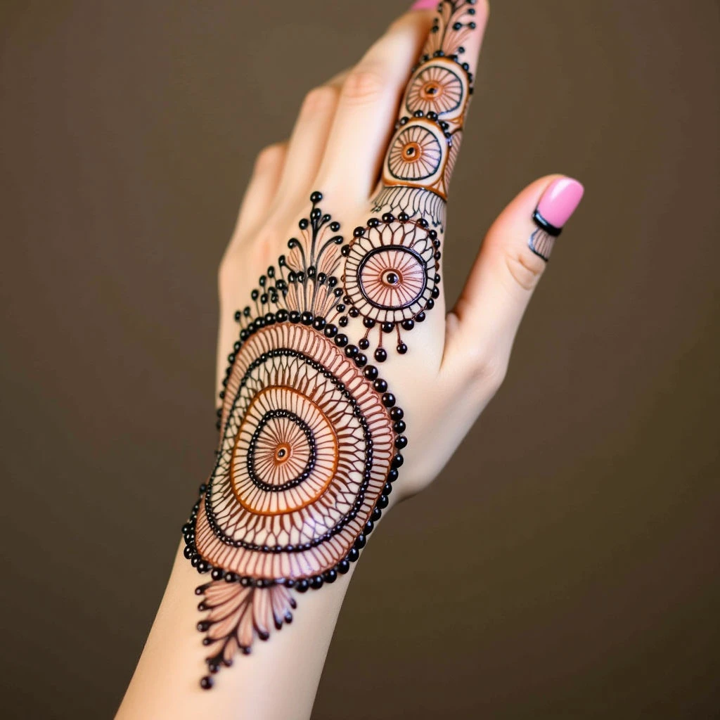 A Comprehensive Guide to Mehndi Designs: Styles & Meanings