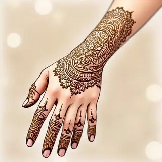 Types of Mehndi Designs: A Comprehensive Guide with Pictures