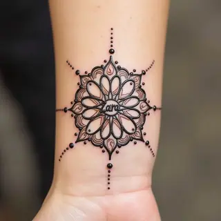 Unique Baby Name Tattoo Ideas: A Fusion of Tradition & Modernity