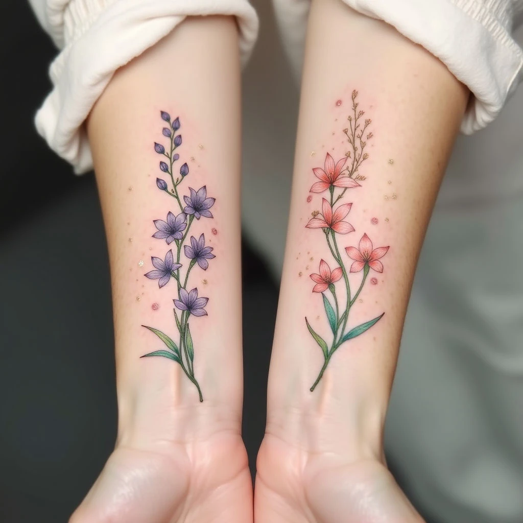 Unique Best Friend Tattoos for Women: Meaningful Designs & Inspiration