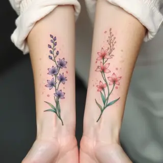 Unique Best Friend Tattoos for Women: Meaningful Designs & Inspiration