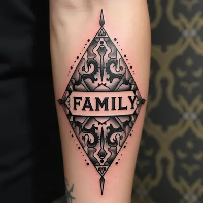 Unique Children’s Name Tattoo Ideas: Respecting Tradition & Avoiding Appropriation