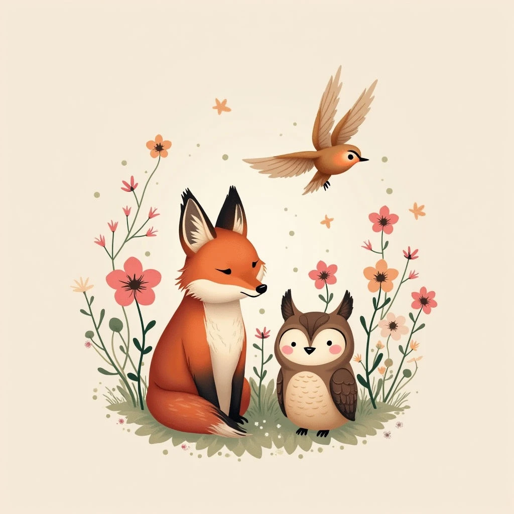 Unique Children Tattoo Ideas: Whimsical Designs for Little Ones