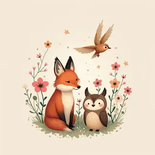 Unique Children Tattoo Ideas: Whimsical Designs for Little Ones