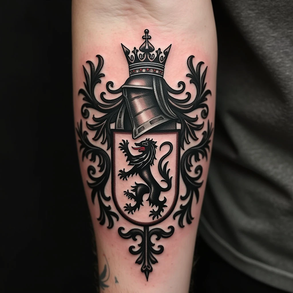 Unique Family Name Tattoo Designs: Honoring Lineage Through Ink