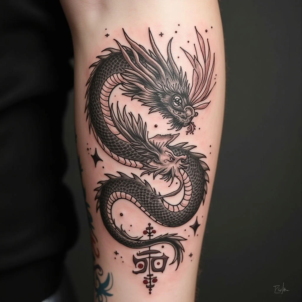 Unique Father Son Tattoo Designs: A Guide to Symbolic Bonds