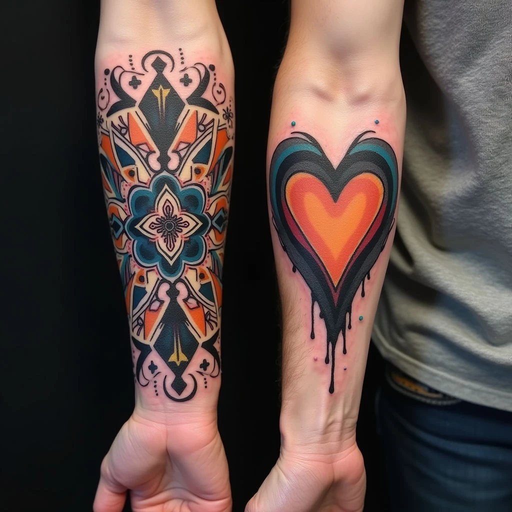 Unique Father Son Tattoo Designs: A Guide to Meaningful Ink