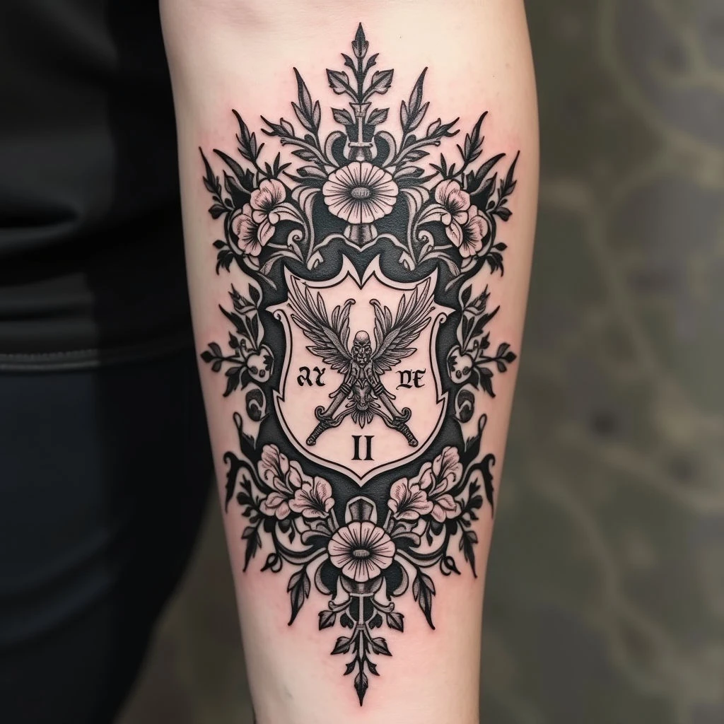 Unique Female Tattoo Ideas: A Medieval & Historical Guide