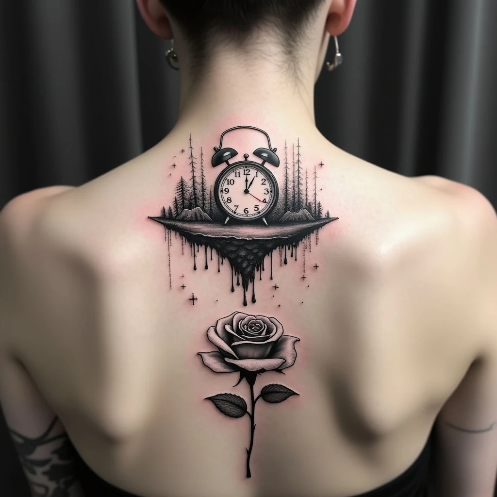 Unveiling the Dreamscape: Unique Tattoo Ideas for Women