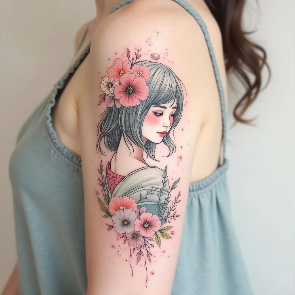 Unique Female Tattoo Ideas: A Guide to Stunning Designs