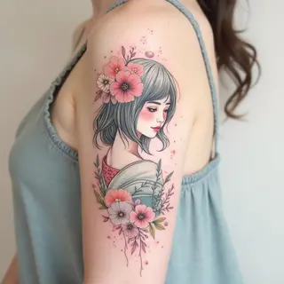 Unique Female Tattoo Ideas: A Guide to Stunning Designs