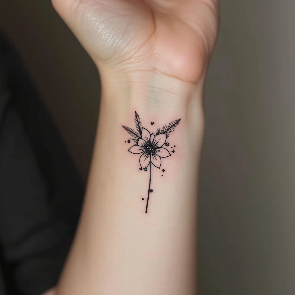 Unique Mini Tattoos for Females: Tiny Designs with Big Meaning